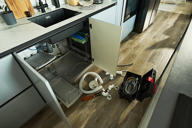Reliable Drain Cleaning contractor in Lodi, CA by Street Wise - Plumbing